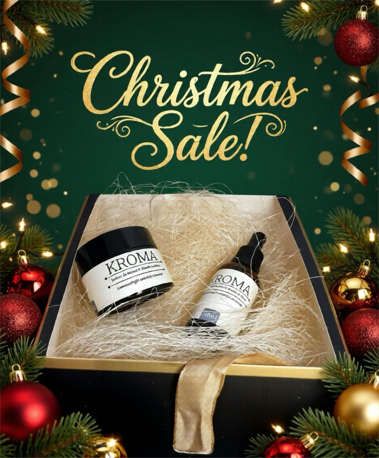 🎁 KROMA Luxury Gift Box
