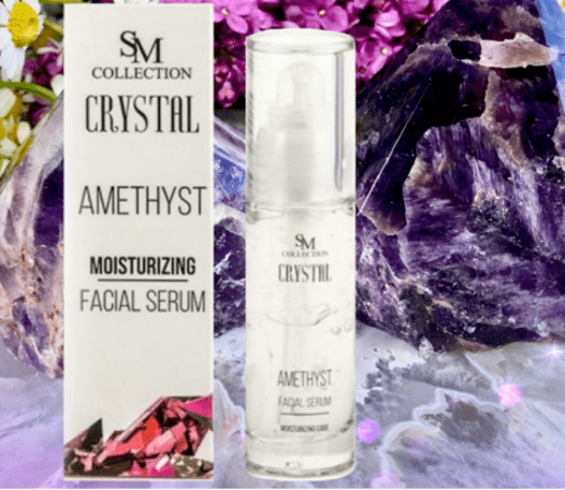 Ser Crystal Amethyst