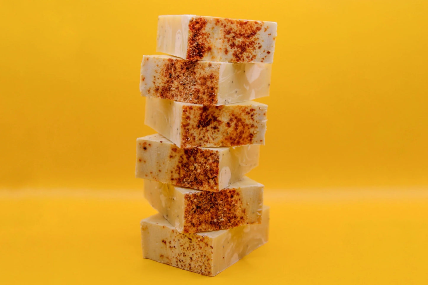 Săpun cu lămâie și ulei de măsline organic - LEMON 100gr