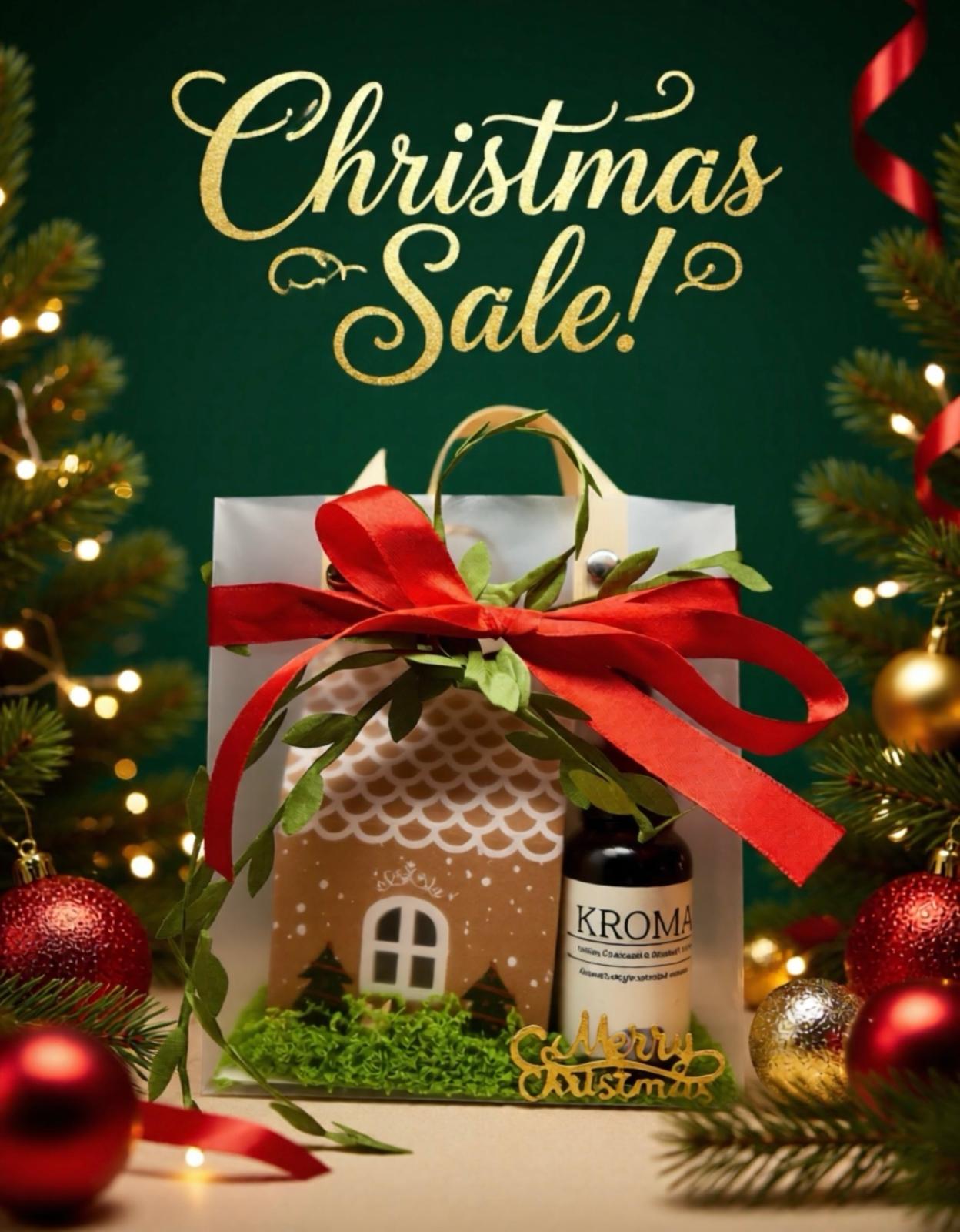 KROMA & Collagen Lift Premium Christmas Duo