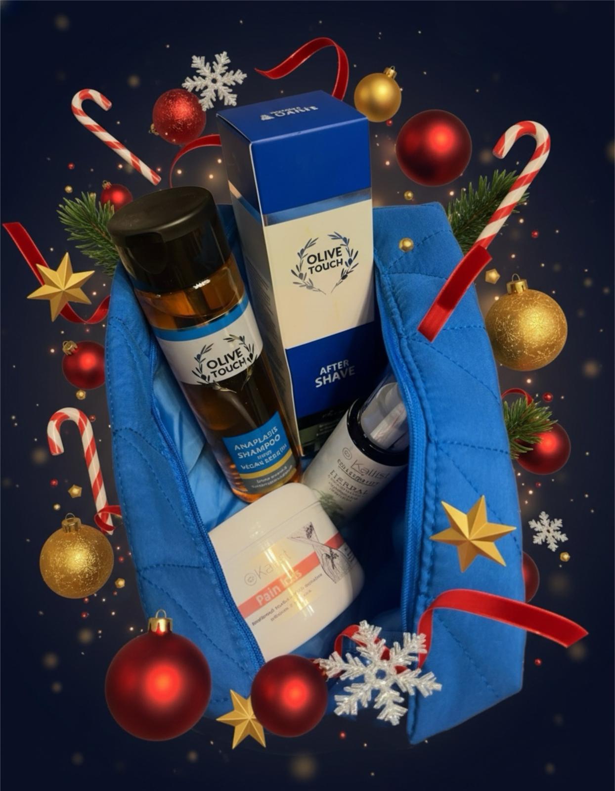 Men’s Premium Care Gift Set
