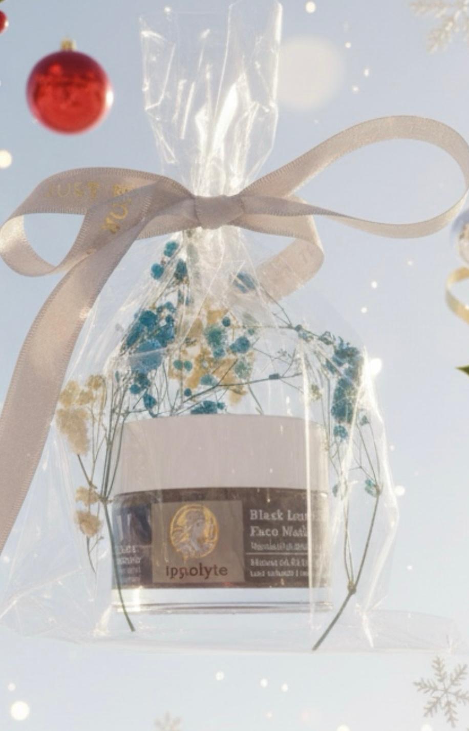 Ippolyte Black Lava Face Mask – 50ml