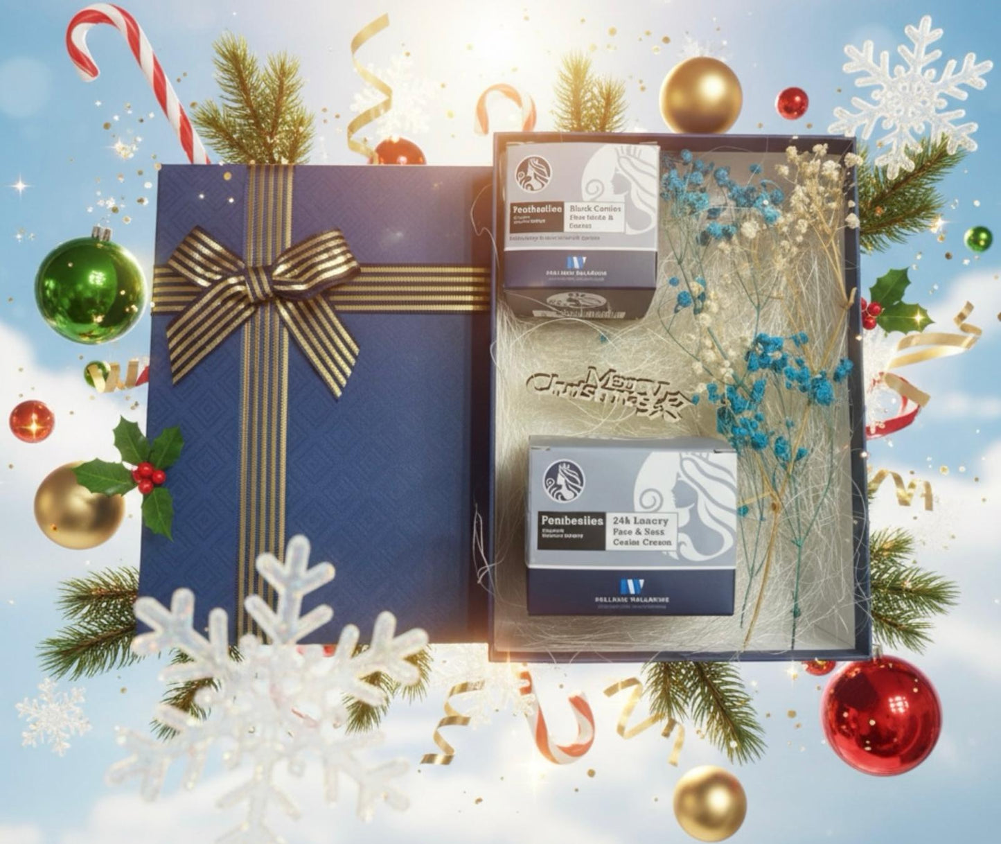 Luxury Penthesilea Christmas Gift Box