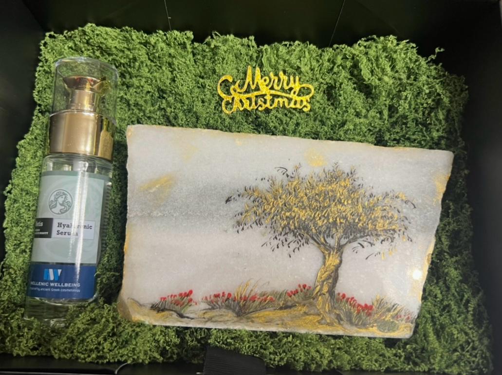 Winter Radiance Elegance Box