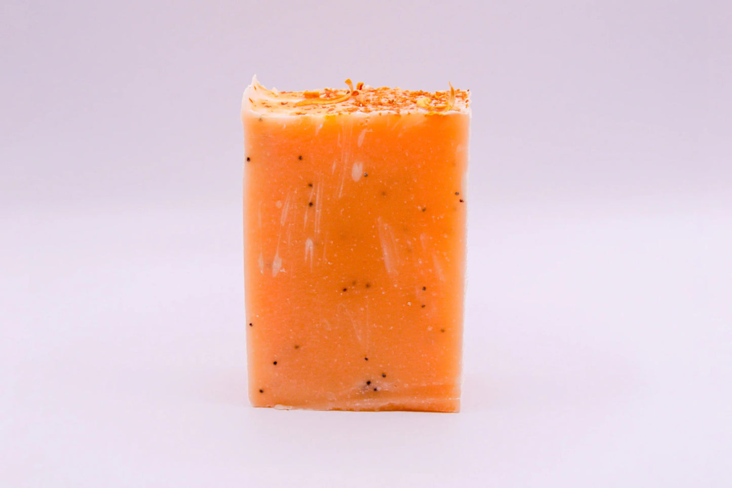 Săpun și Scrub cu portocale și ulei de măsline organic - ORANGE 100gr