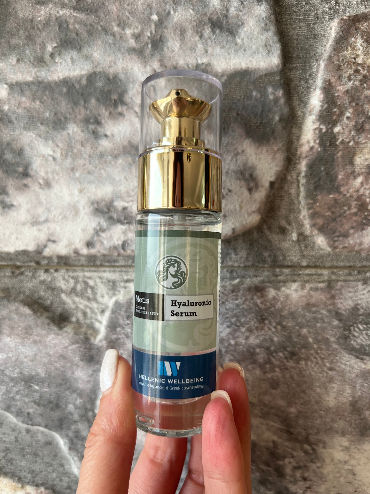 HYALURONIC FILLER FACE SERUM - Metis