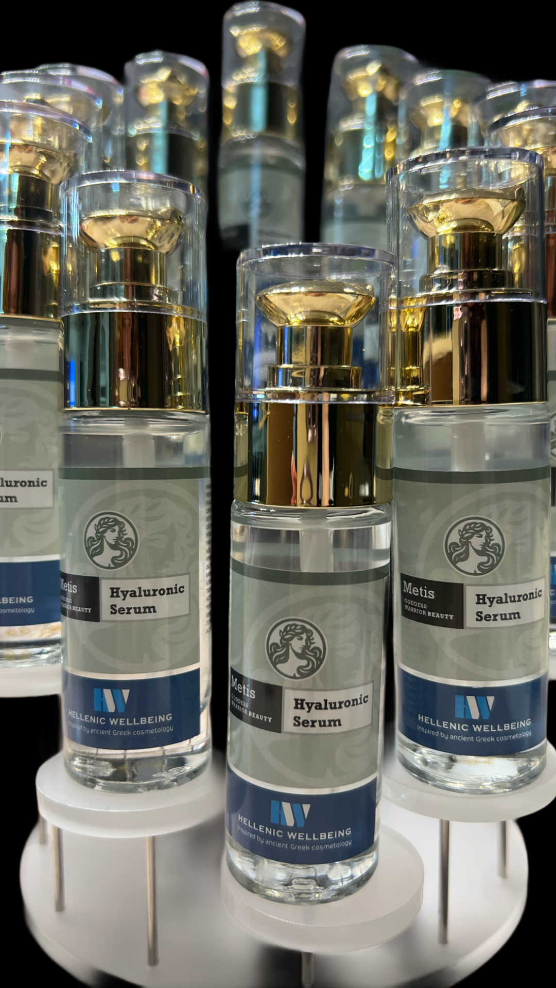 HYALURONIC FILLER FACE SERUM - Metis