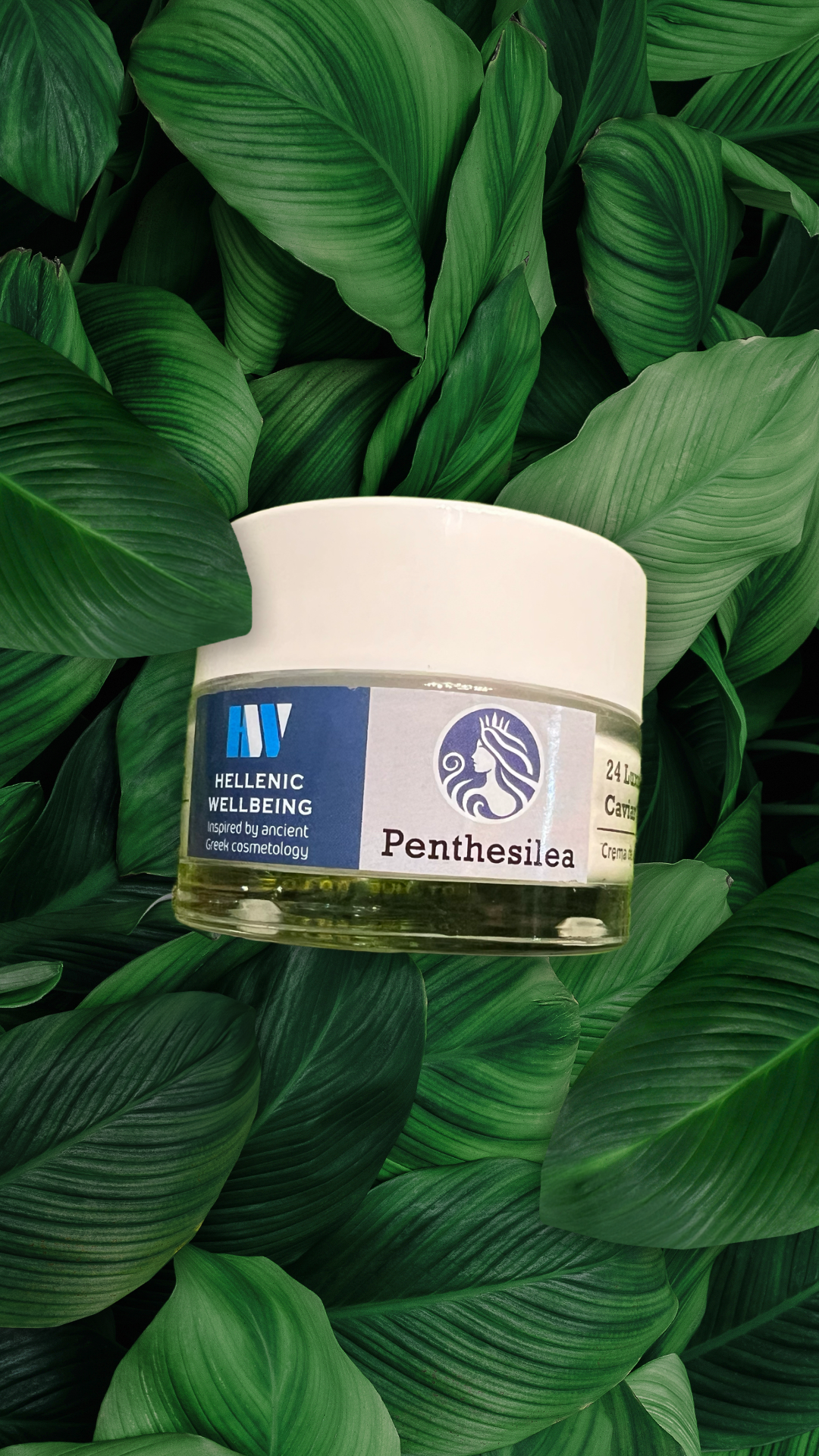 Penthesilea - Black Caviar 24h Luxury Face & Neck CAVIAR CREAM