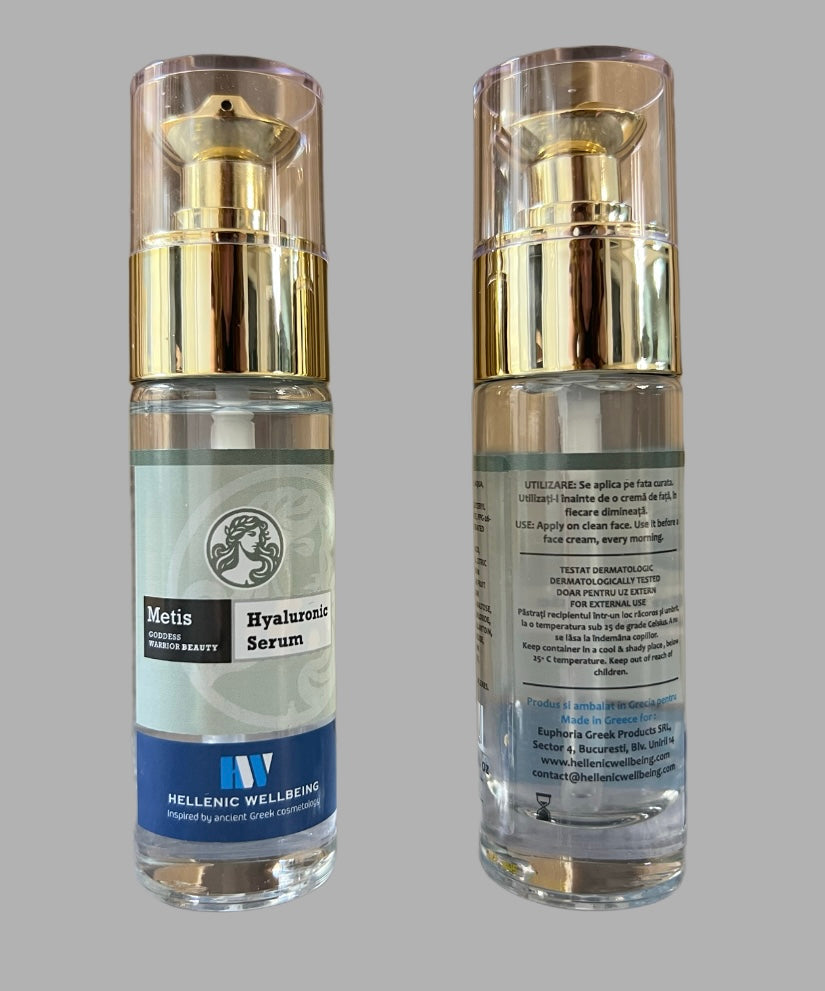 HYALURONIC FILLER FACE SERUM - Metis