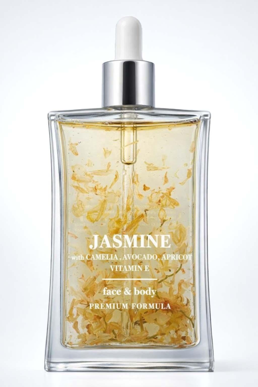 Dry Oil with Jasmine