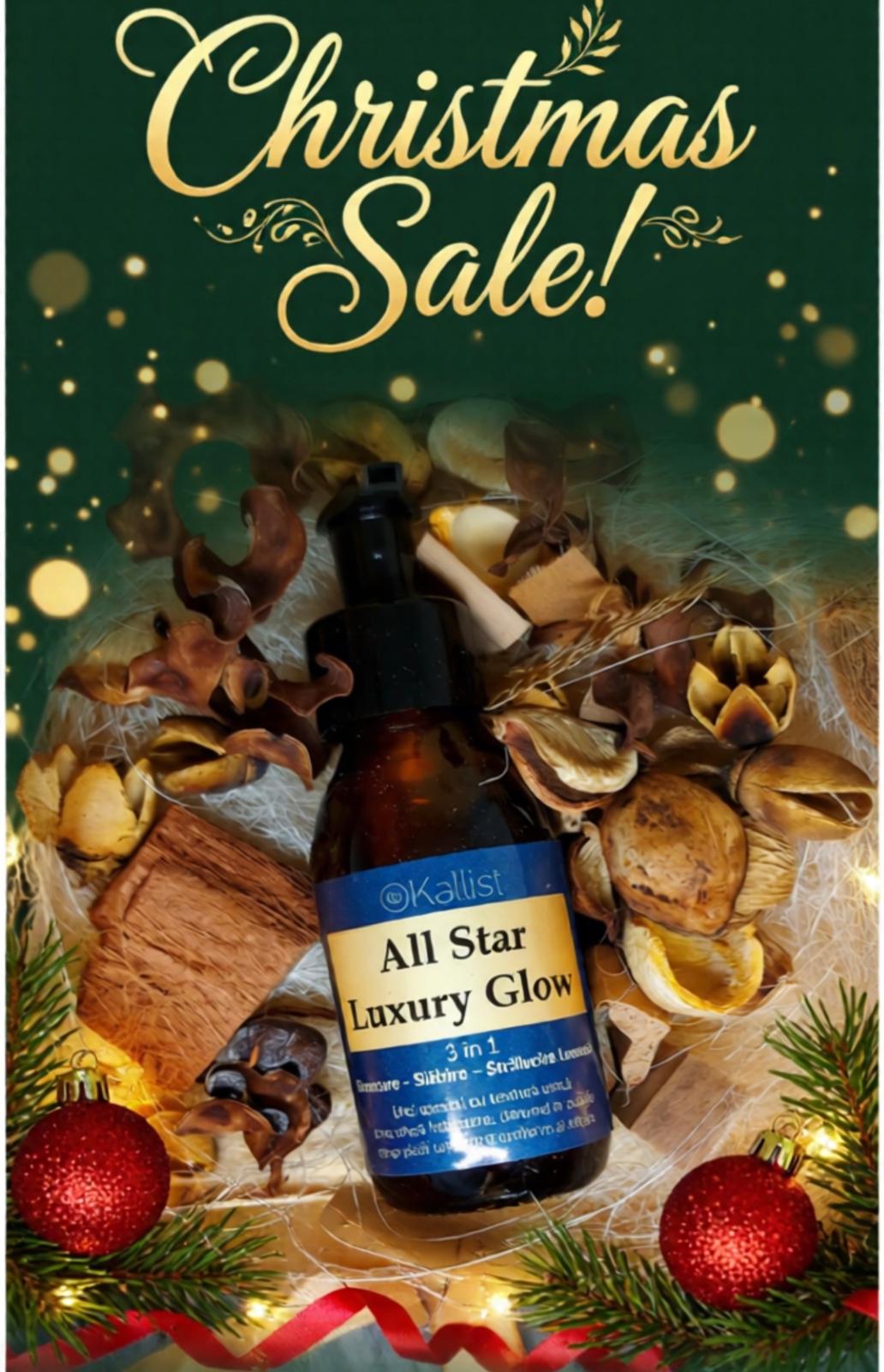 All Star Luxury Glow Gift