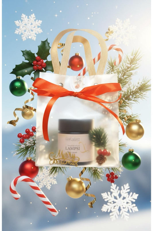 Kallist Lampsi Face Cream Gift Bag