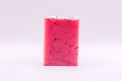 Săpun și Scrub cu Rodie și ulei de măsline organic 100gr