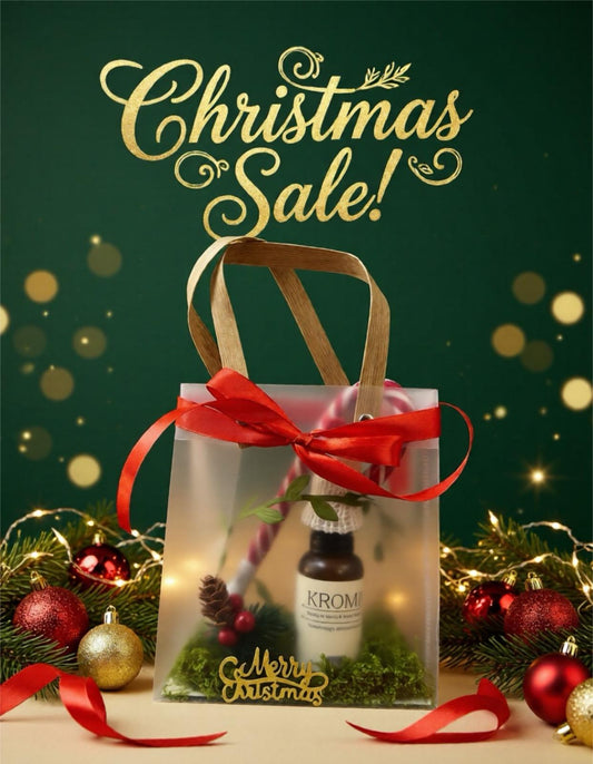 KROMA Christmas Gift Bag