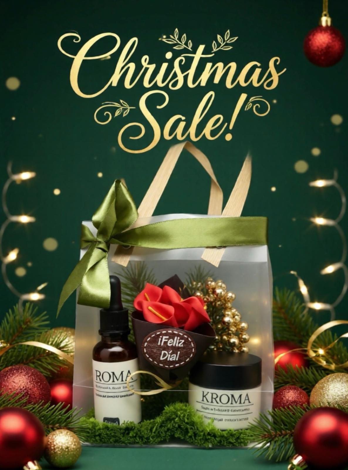 KROMA Luxury Duo Gift