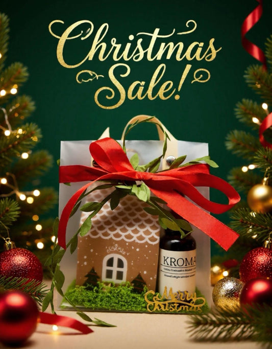 KROMA & Collagen Lift Premium Christmas Duo