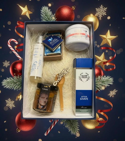 Luxury Christmas Gift Box for Men