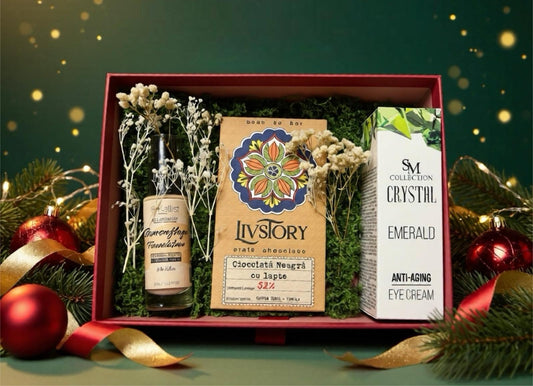 Carpathian Chocolate & Glow Collection