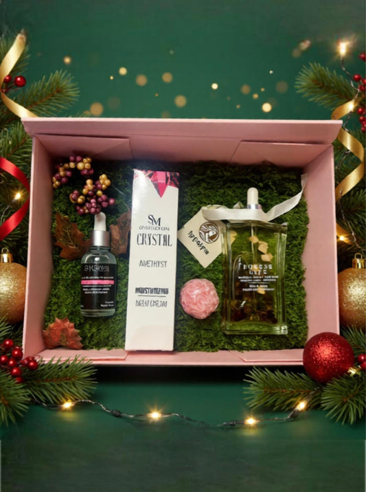 Christmas Forest Glow – Luxury Gift Box