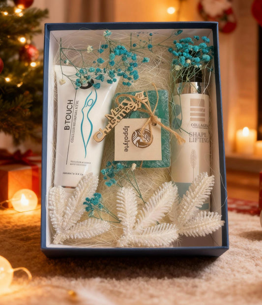 Winter Silhouette Spa Box