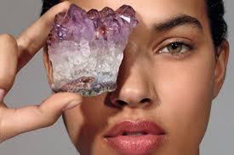 Crystal Amethyst  Crema antirid, anti-imbatranire