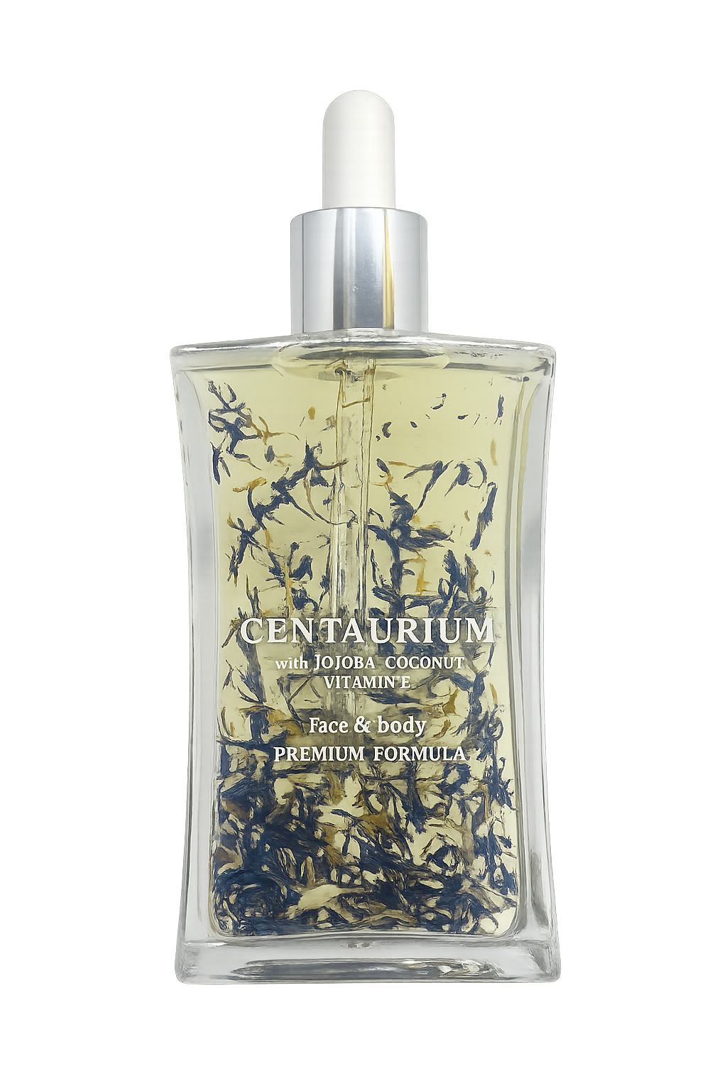 Сухо масло с метличина - CENTAURIUM 100 мл