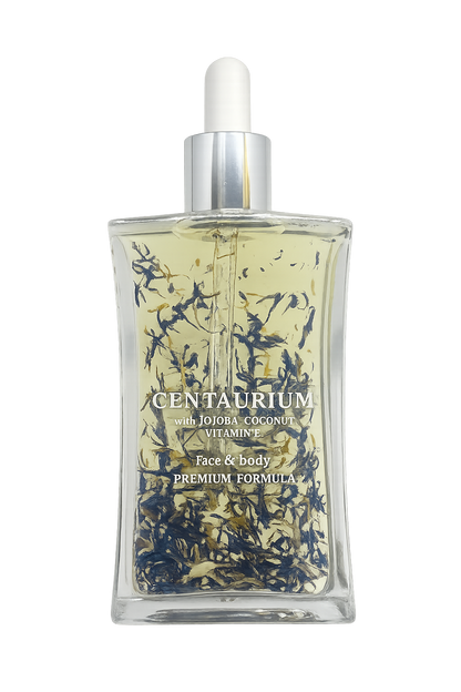 Сухо масло с метличина - CENTAURIUM 100 мл