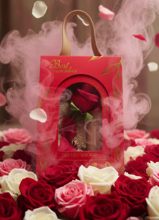 Valentine's Day - Camouflage Foundation Gift