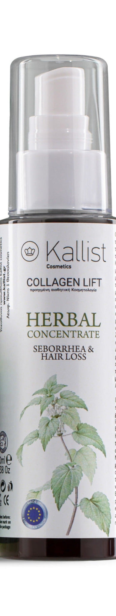 HERBAL COLLAGEN LIFT HAIR BotoX Spray
