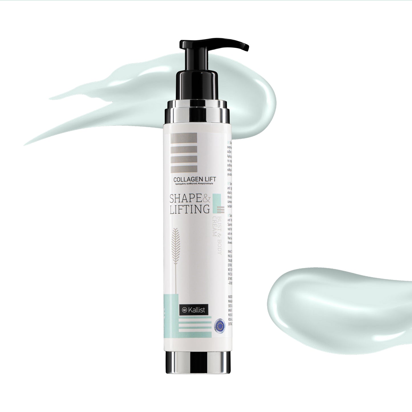 Collagen Lift - SHAPE & LIFTING - BUST & BODY CREAM - Slimming and Firming