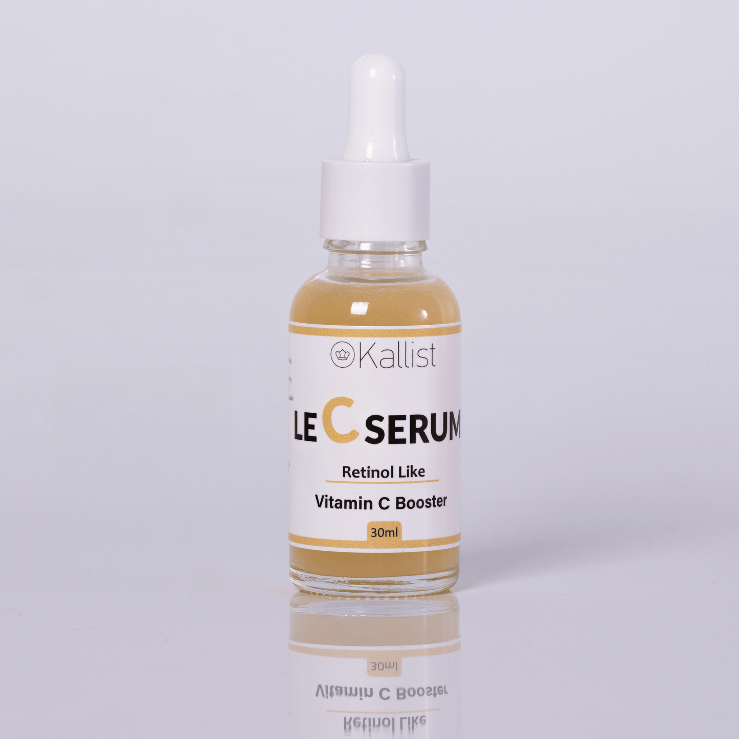 Le Serum – Vitamina C Booster – Ser intensiv pentru liftingul pielii de 24 de ore