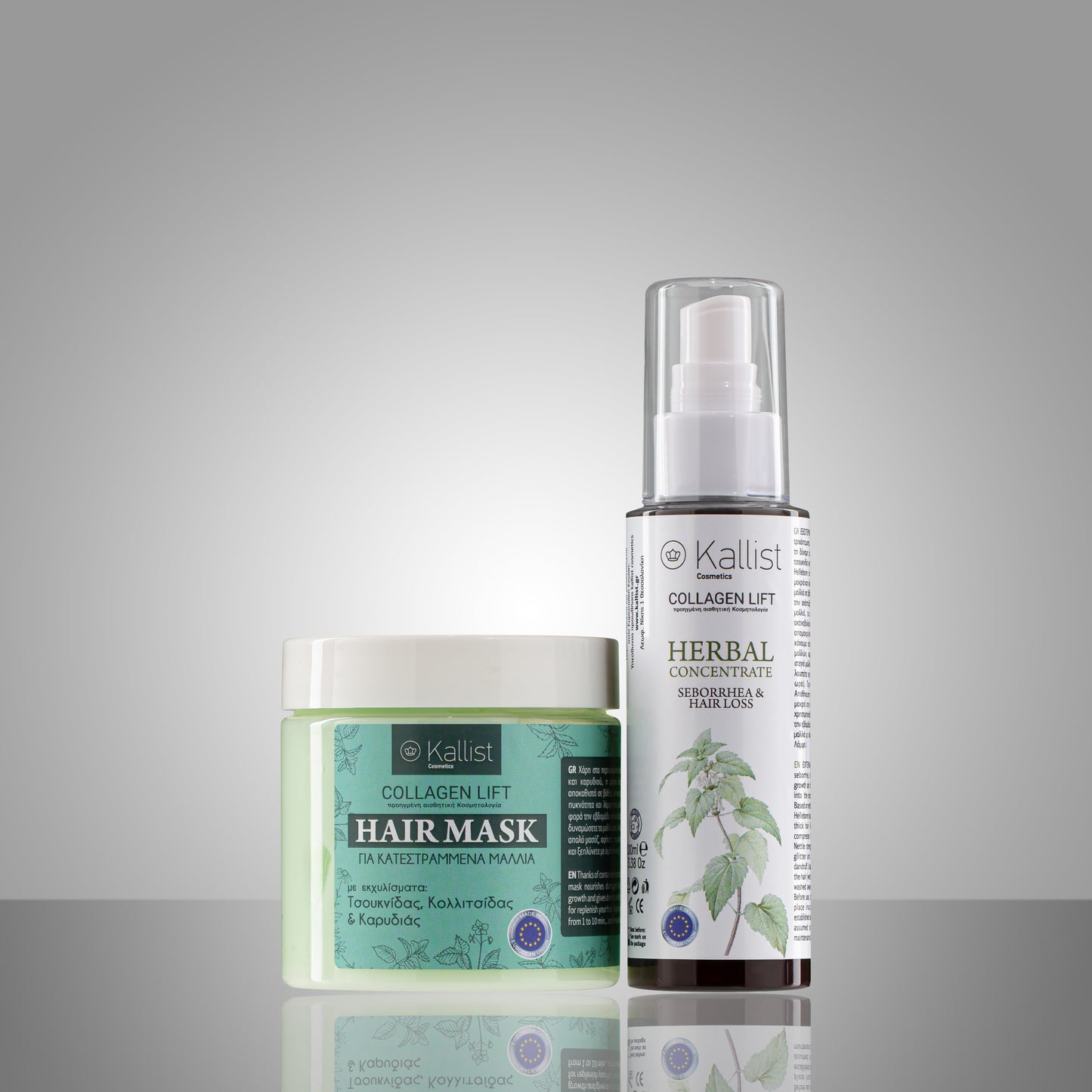HERBAL COLLAGEN LIFT HAIR BotoX Spray