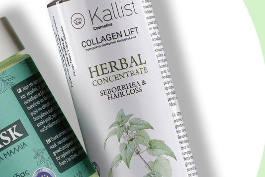HERBAL COLLAGEN LIFT HAIR BotoX Spray