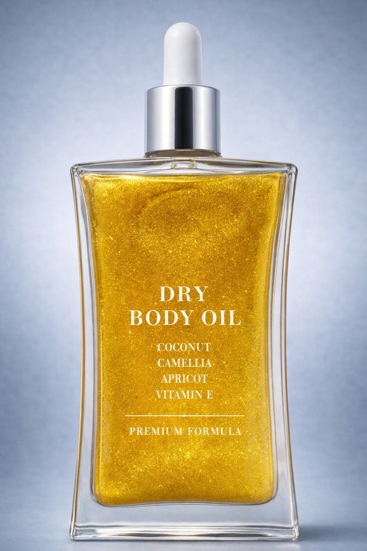 Gold - Dry Body Oil