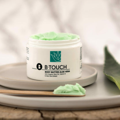 Unt de corp cu extract de aloe vera 100ml