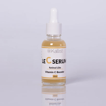 Le Serum + La Crema – Vitamin C Booster