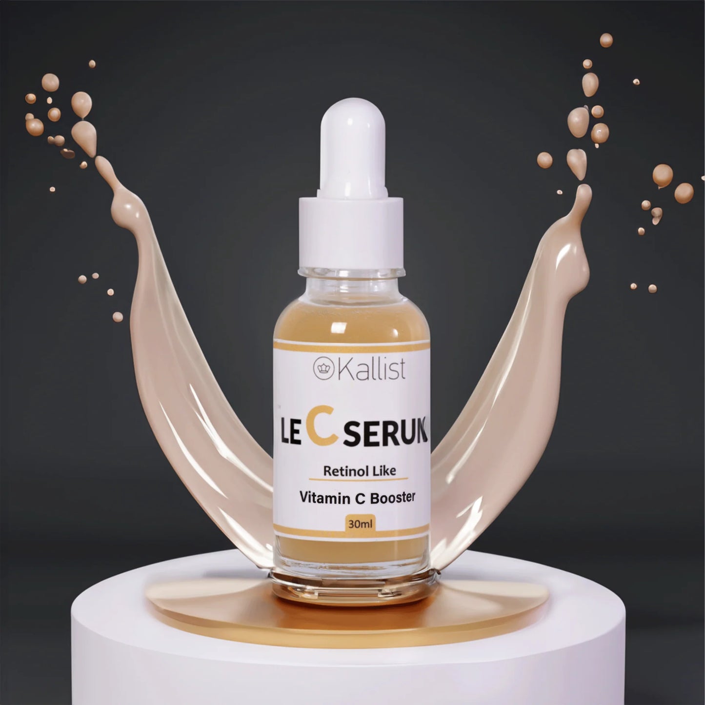 Le Serum + La Crema – Vitamin C Booster