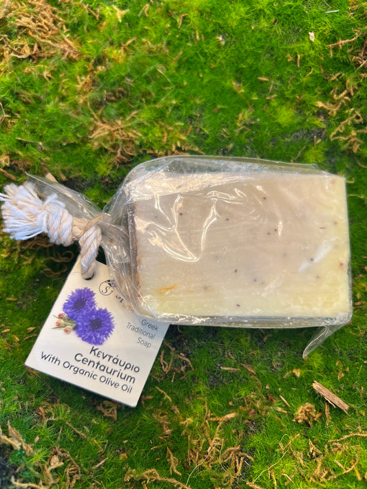 Săpun cu albăstrele - Centaurium 100gr
