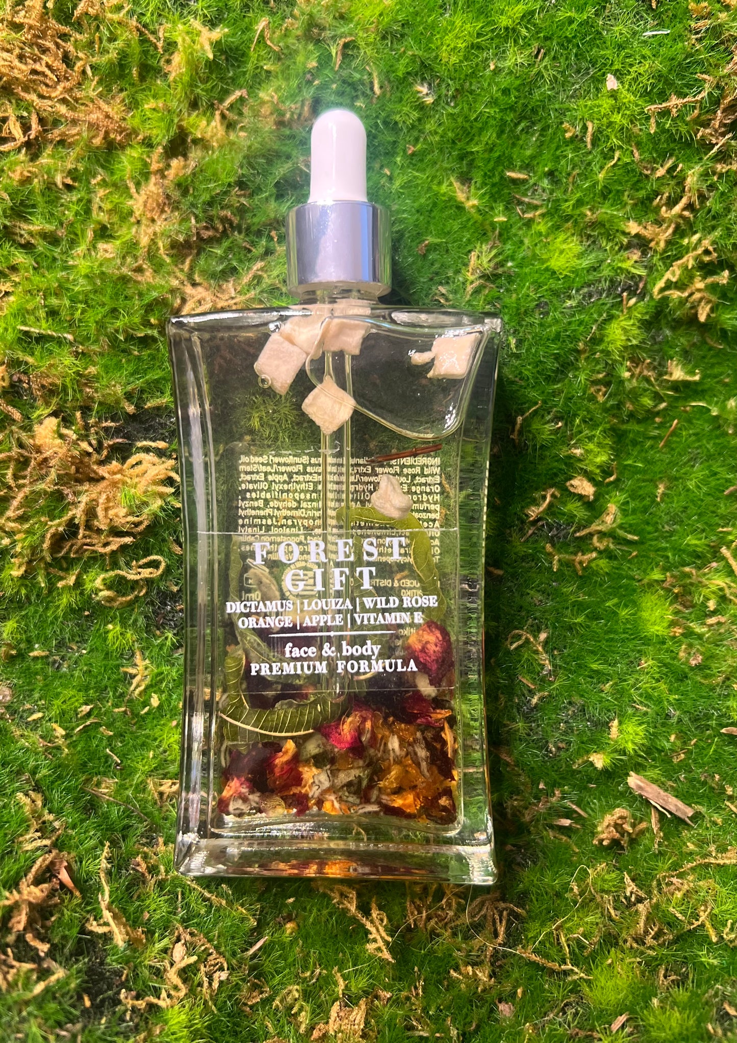 Dry Oil Forest Gift 100ml