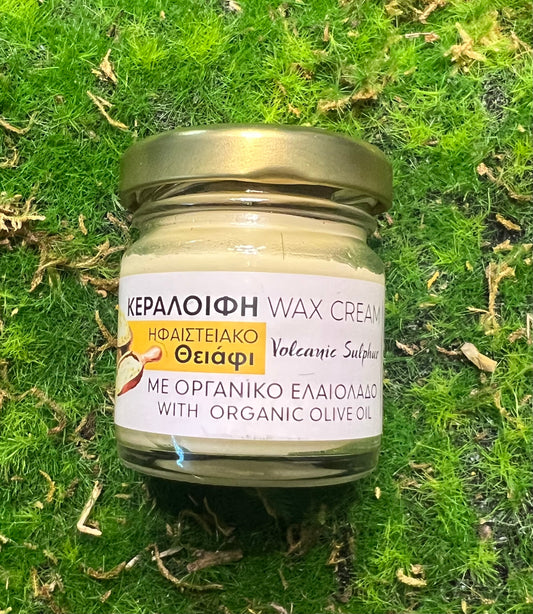 Ceara Crema Volcanic Sulphur