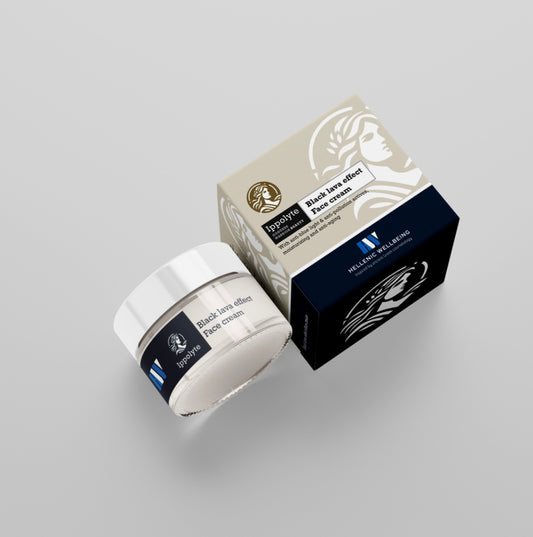 Black Lava Face cream - Ippolyte 