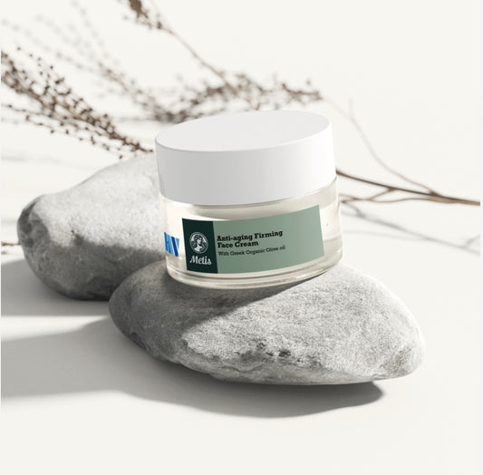 Face Cream with Antiaging &amp; Firming Factors - Metis