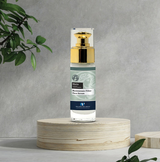 HYALURONIC FILLER FACE SERUM - Metis