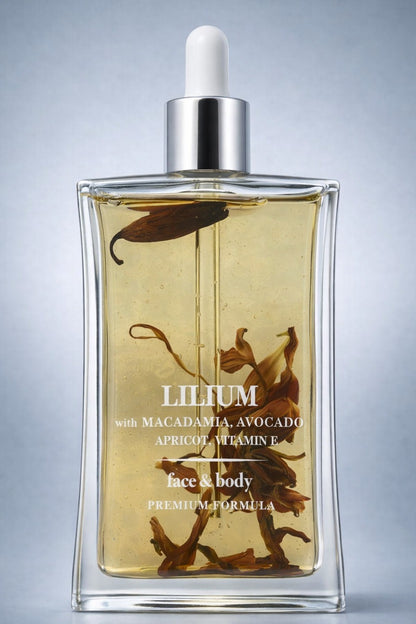 LILIUM Trockenöl 100 ml