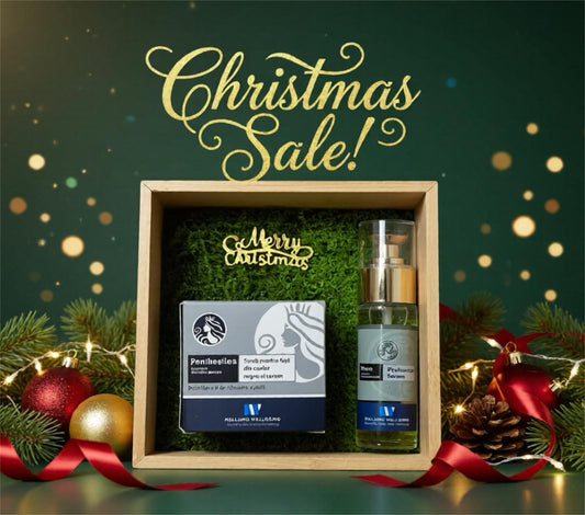 Penthesilea - Metis Christmas box