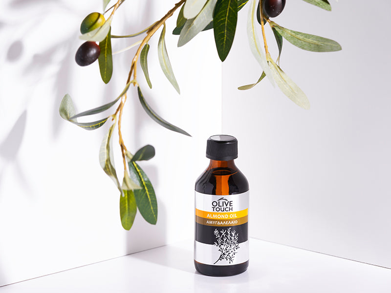 Ulei de migdale 100 ml - OLIVE Touch