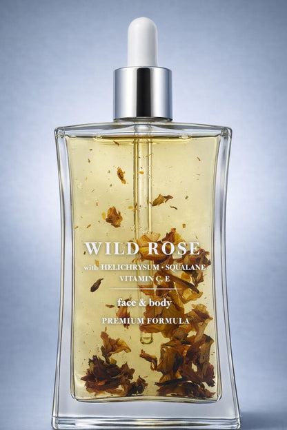 Wild Rose Dry Oil -  100ml
