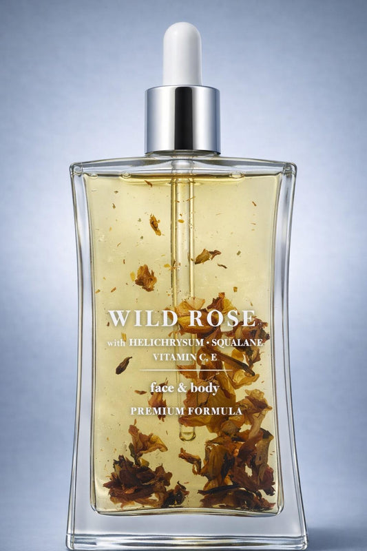 Wild Rose Dry Oil -  100ml