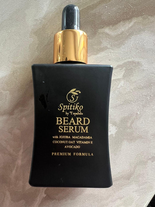 BEARD SERUM - Ser pentru Barba 30ml.