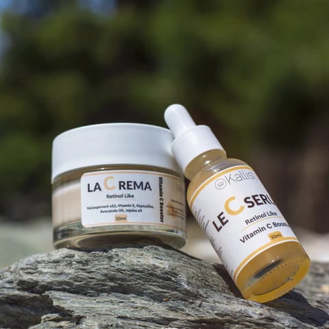 La CREMA Set